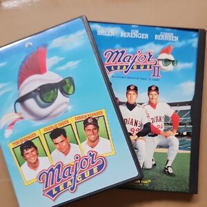 Major League DVD Set